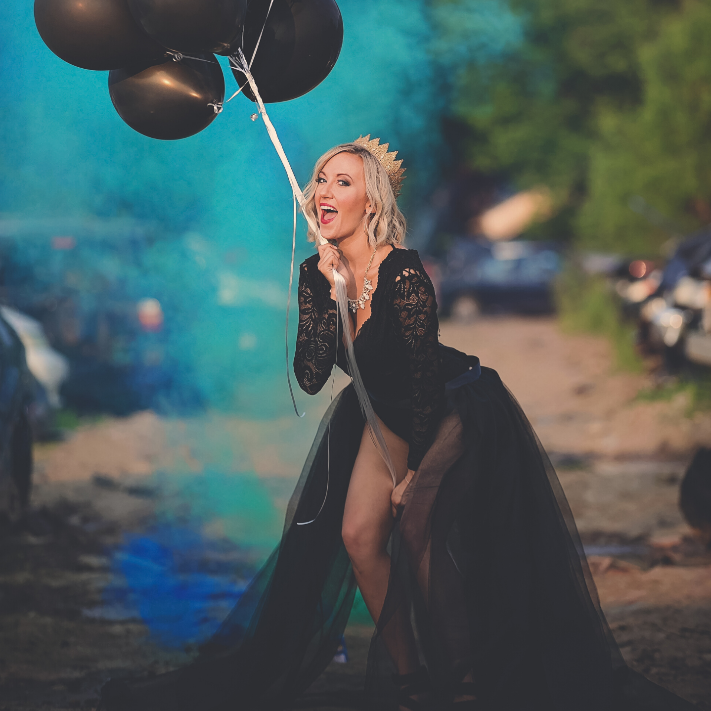 EXTRA FULL Tulle Train Skirt- Detachable Tulle Skirt - 30th