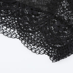 NEW Black Lace Bodysuit - Birthday Photoshoot - Youth Funeral - Bodycon