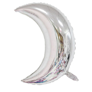 Big Cresent Moon Balloons - Rose Gold Metallic CRESENT MOON BALLOON - Moon Balloons