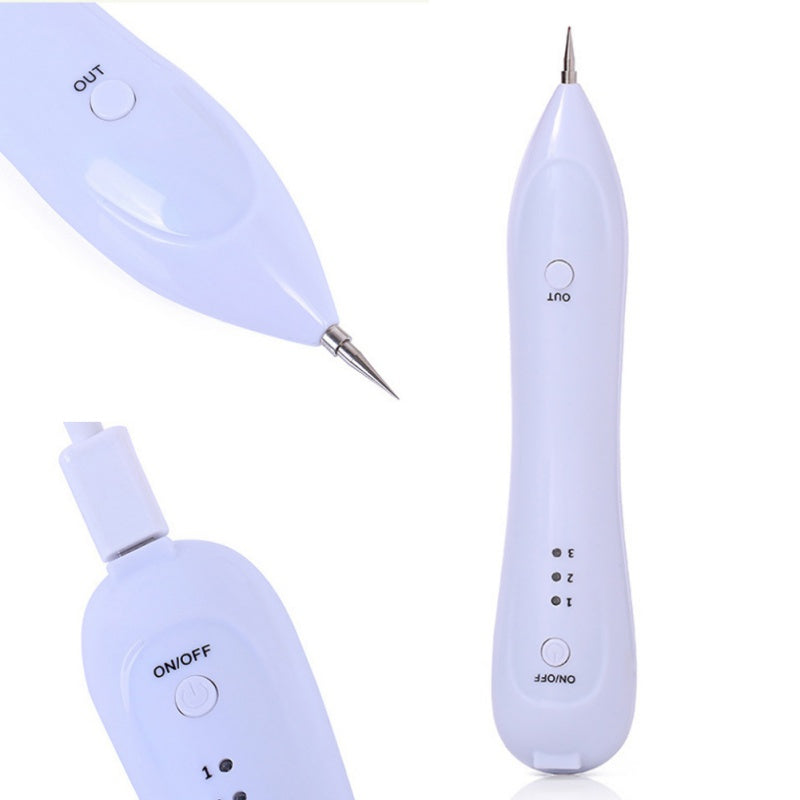Tattoo Removal Tool - At Home Face Lift - Skin Tightening Tool - Freckle Remover - Mole Remover - Dark Spot Remover