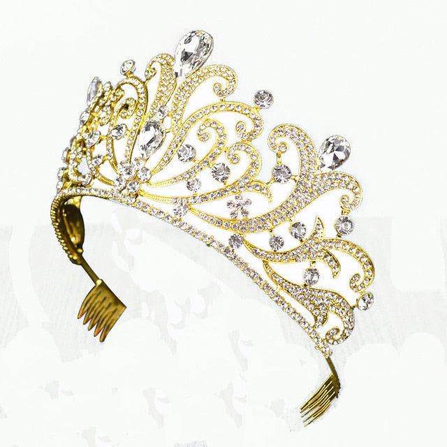 Queen Crown For Birthday Photo Shoots & Other Special Events